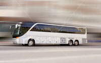 Bus transport links